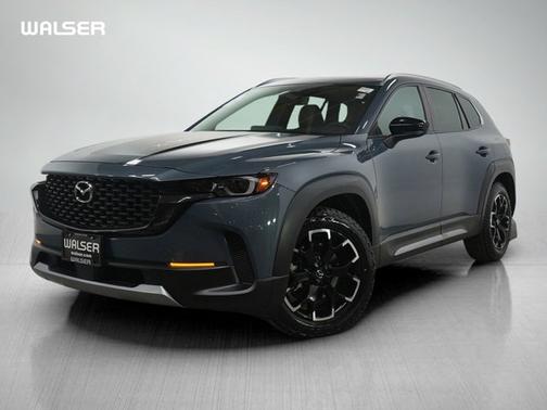 2023 Mazda CX-50 2.5 Turbo Meridian Edition