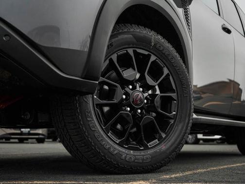 Gun Metallic 2026 Nissan Armada PRO-4X