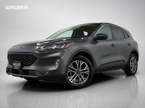 2022 Ford Escape SEL Hybrid
