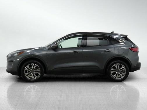 2022 Ford Escape SEL Hybrid