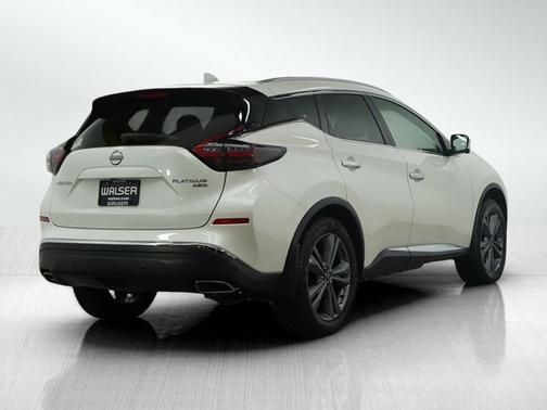2024 Nissan Murano Platinum