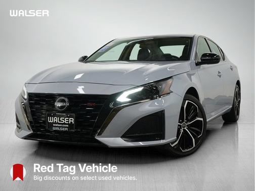 2025 Nissan Altima SR