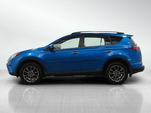 2017 Toyota RAV4 Hybrid Limited