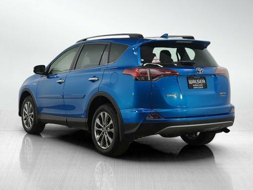 2017 Toyota RAV4 Hybrid Limited