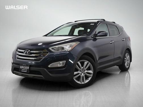 2013 Hyundai SANTA FE 2.0L Turbo