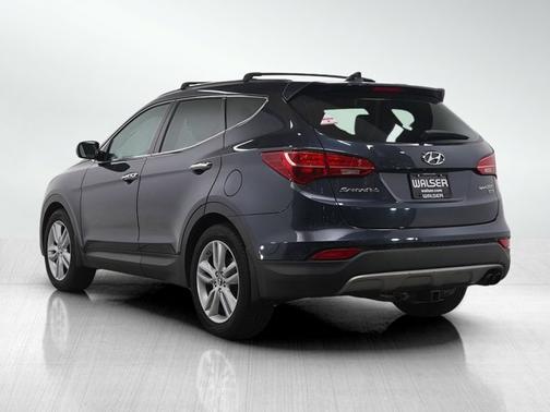 2013 Hyundai SANTA FE 2.0L Turbo