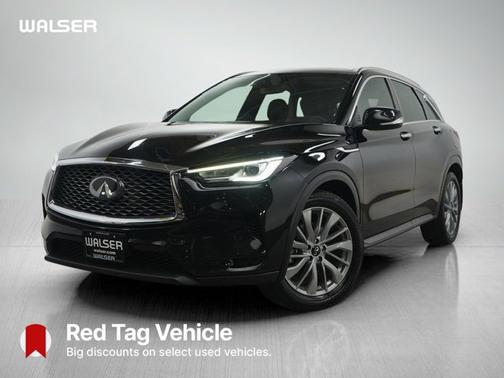 2023 INFINITI QX50 LUXE