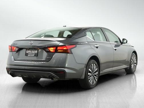 Gun Metallic 2023 Nissan Altima 2.5 SV