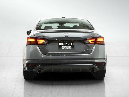 Gun Metallic 2023 Nissan Altima 2.5 SV