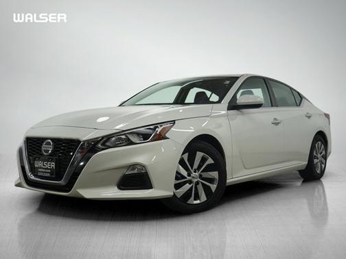 2020 Nissan Altima 2.5 S