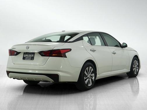2020 Nissan Altima 2.5 S