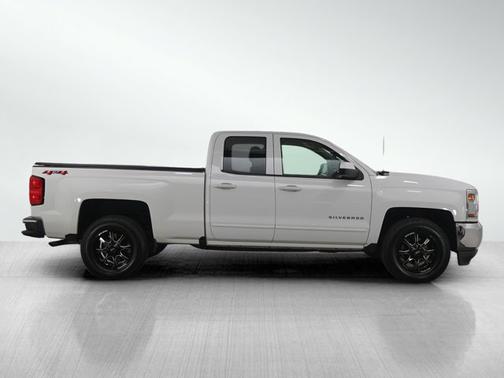 2019 Chevrolet Silverado 1500 1LT