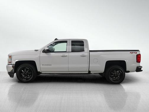 2019 Chevrolet Silverado 1500 1LT