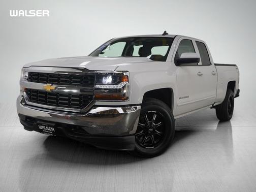 2019 Chevrolet Silverado 1500 1LT