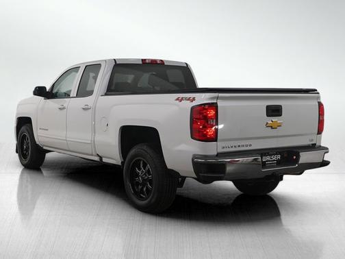 2019 Chevrolet Silverado 1500 1LT