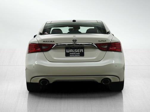 2017 Nissan Maxima Platinum