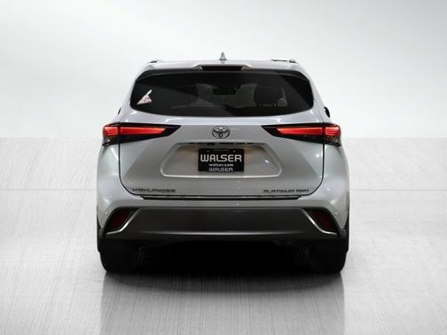 2025 Toyota Highlander Limited