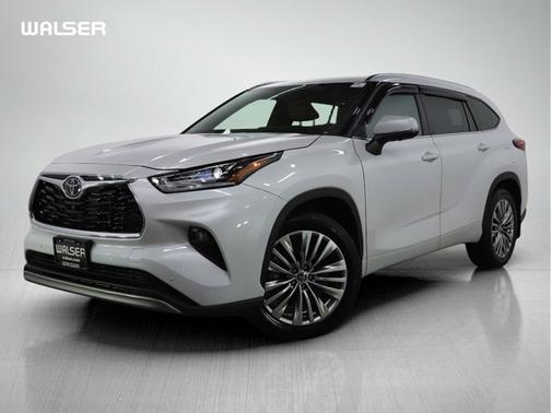 2025 Toyota Highlander Limited