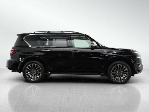 2022 Nissan Armada Platinum