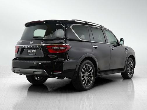 2022 Nissan Armada Platinum
