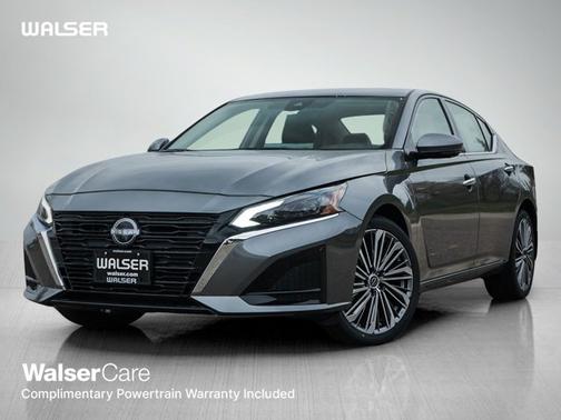 2025 Nissan Altima SL