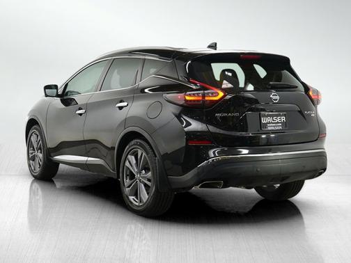 2022 Nissan Murano Platinum