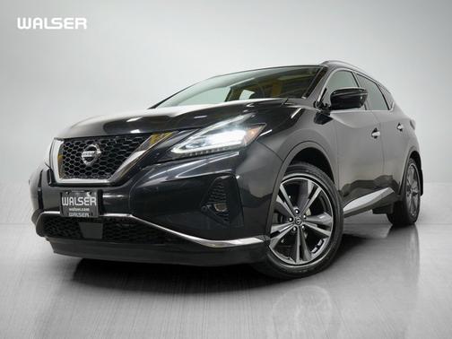 2022 Nissan Murano Platinum