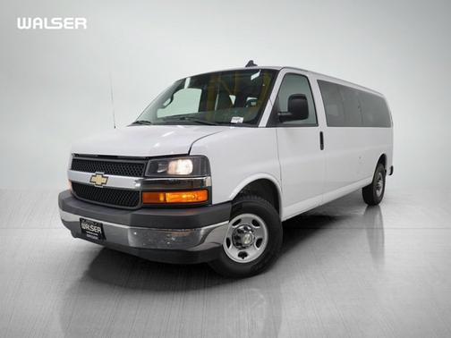 2022 Chevrolet Express 3500 LT