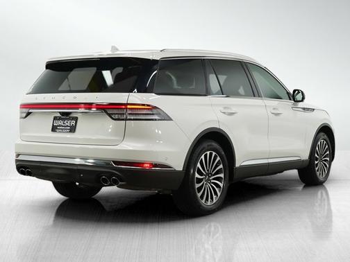 2022 Lincoln Aviator Reserve