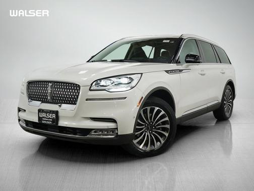 2022 Lincoln Aviator Reserve