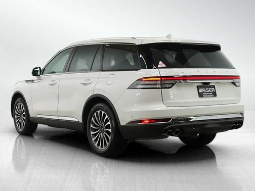 2022 Lincoln Aviator Reserve