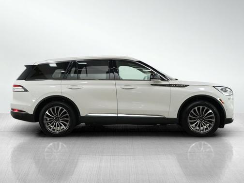2022 Lincoln Aviator Reserve