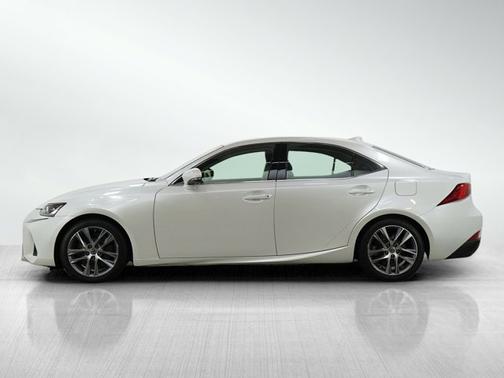 2020 Lexus IS 300 Base