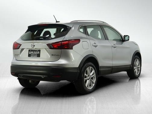2019 Nissan Rogue Sport SV