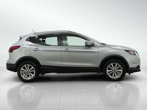 2019 Nissan Rogue Sport SV