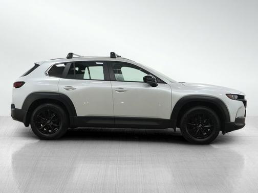 Wind Chill Pearl 2024 Mazda CX-50 2.5 S Preferred Package