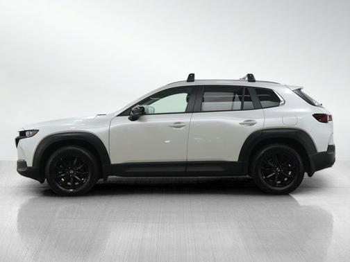 Wind Chill Pearl 2024 Mazda CX-50 2.5 S Preferred Package