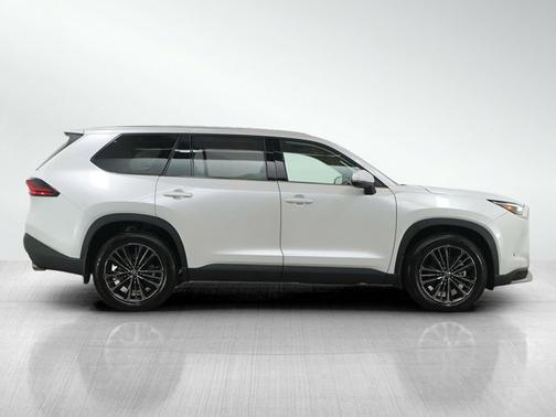 0089 2025 Toyota Grand Highlander Hybrid MAX Platinum