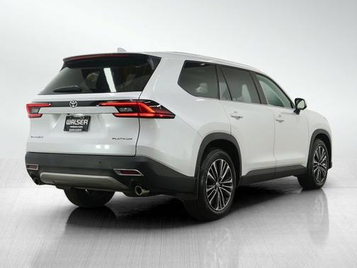 0089 2025 Toyota Grand Highlander Hybrid MAX Platinum