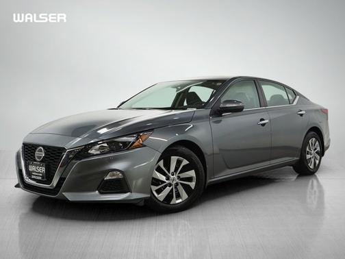 2022 Nissan Altima 2.5 S