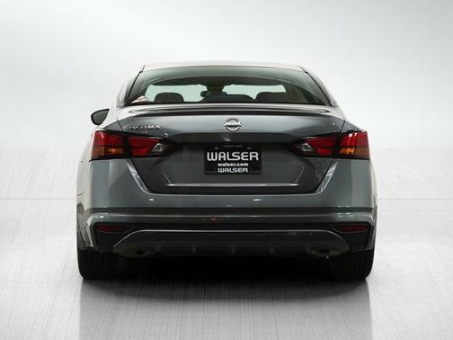 2022 Nissan Altima 2.5 S