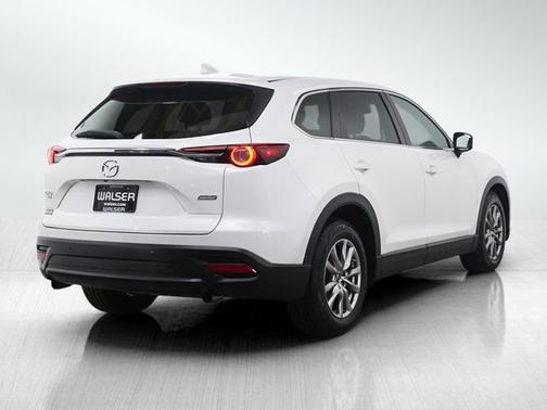 2018 Mazda CX-9 Touring