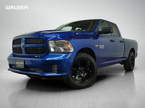 2017 RAM 1500 Express