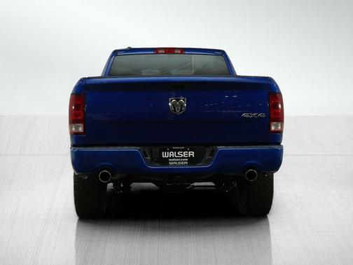 2017 RAM 1500 Express