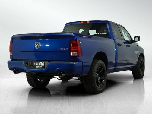 2017 RAM 1500 Express