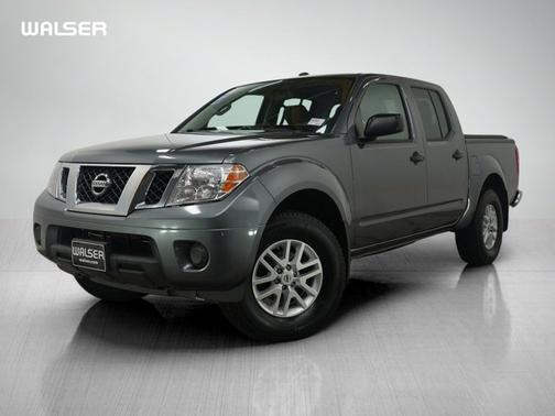 2017 Nissan Frontier SV V6