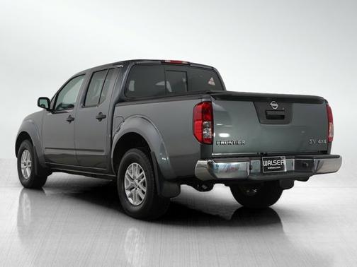 2017 Nissan Frontier SV V6