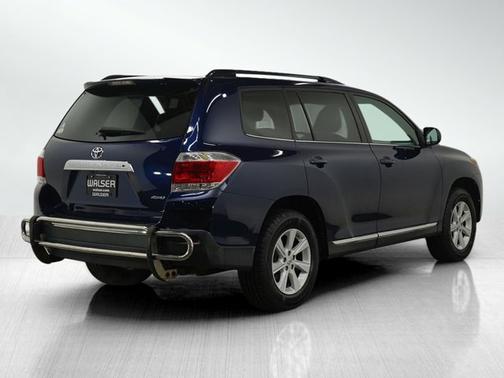 2013 Toyota Highlander Plus