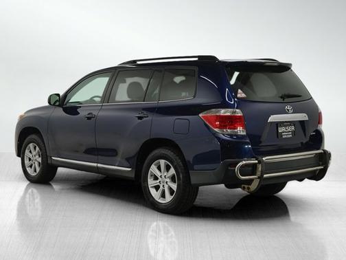 2013 Toyota Highlander Plus