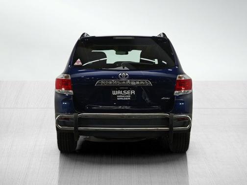 2013 Toyota Highlander Plus